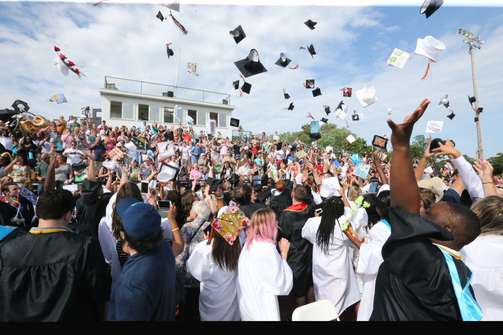 Middle Township High School Graduation (11)